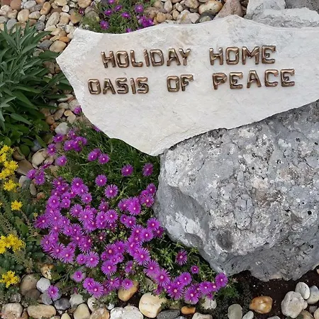 Oasis Of Peace *